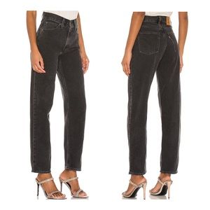 Levi’s Dad Jean in Rad Dad (Washed Black) Size 26 x 32 (Long)